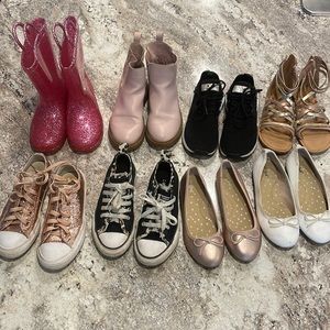 Shoe Bundle Size 13 Girls